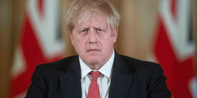 Прем'єр-міністр Великої Британії заявив, що у нього погіршився зір через коронавірус