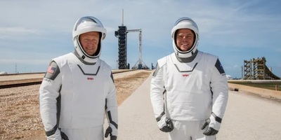 SpaceX скасувала відправку астронавтів у космос: у Ілона Маска пояснили причину