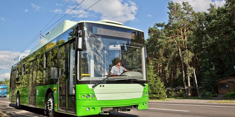 Харків отримав всі 57 тролейбусів “Богдан”