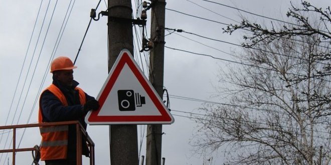 Відео та фотофіксація порушень: де саме в Україні запрацюють перші камери – карта