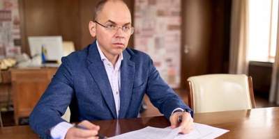 В Україні розпочали тестування на антитіла до коронавірусу — Степанов
